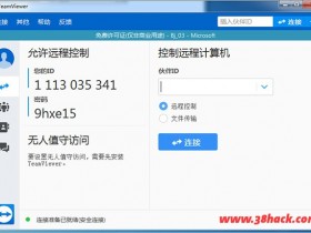 TeamViewer「14.2.8352」中文绿色版