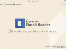 电子书阅读 IceCream Ebook Reader v6.39