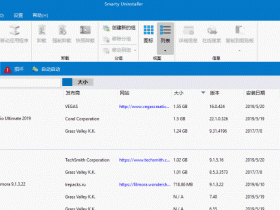卸载工具 Smarty Uninstaller 4.9.5 中文破解版