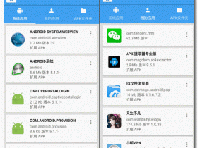 APK Extractor Pro「APK提取器」 v13.0.1 for Android 直装破解专业版