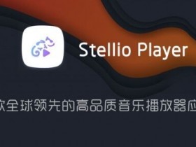 Stellio Player v6.7.0 for Android 直装付费高级版