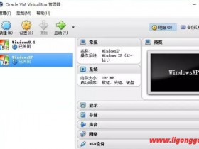 轻量级虚拟机VirtualBox v6.1.22 绿色便携版