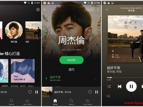 Spotify_8.7.10.1262 解锁高级版 for Android