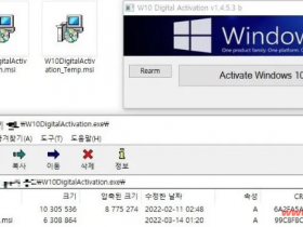 Windows 10系统永久激活工具W10 Digital Activation1.5.3 中文绿色版