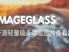 ImageGlass v8.6.6.6 无广告多功能图片查看器