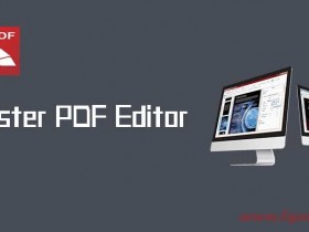多功能PDF编辑器Master PDF Editor v5.9.70 中文绿色便携版