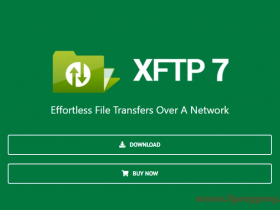 Xftp(FTP文件传输软件) v7.0 Build 0150 官方免费版