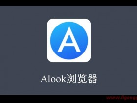 安卓Alook浏览器 v9.2.0 极简无广告