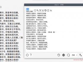 开源识屏搜索工具 eSearch v1.12.0-beta.13 中文便携版