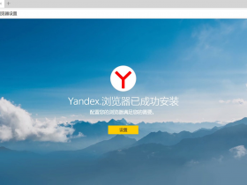  Yandex browser v24.4.1.899 official Chinese version