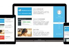 专注阅读的响应式wordpress博客主题,模板建站,免费网站模板,个人网站模板-Sirius-软件库