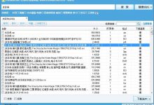 p2psearcher3.5下载(种子搜索神器)绿色最新版 免费版-软件库