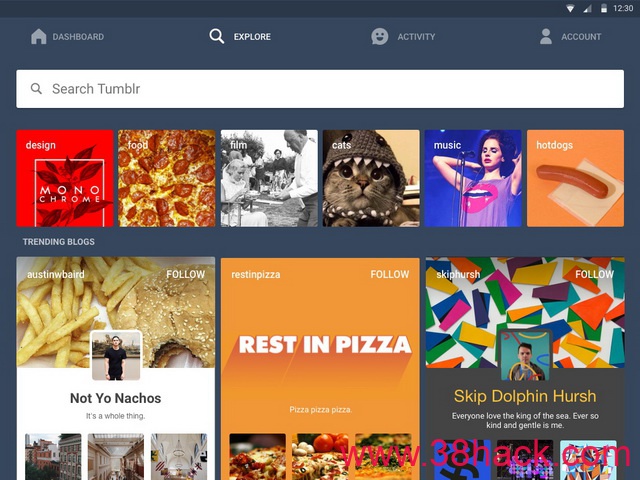 汤不热 Tumblr v12.1.2.05+YouTube v13.44.50+SnapTube VIP v4.52.1