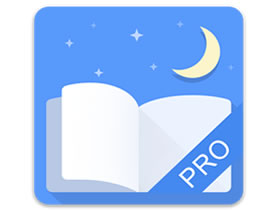 Moon+ Reader Pro「静读天下」 v8.1.0(801001)直装解锁专业版