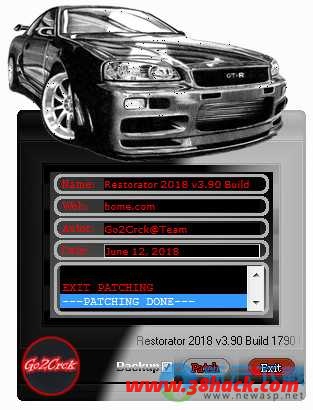 Restorator 2018 破解版 3.9.0.1793 特别版 Restorator 2018 破解版 3.9.0.1793 特别版