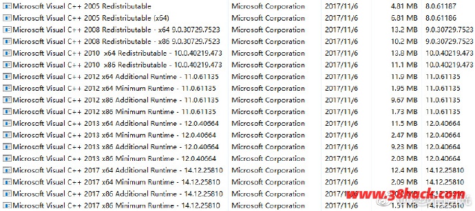 Visual C++ Redistributable Runtimes AIO Repack 2019-02-13