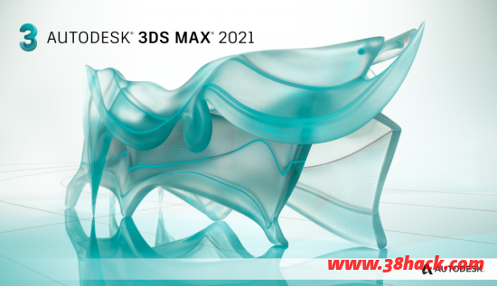3DS MAX 2021破解补丁