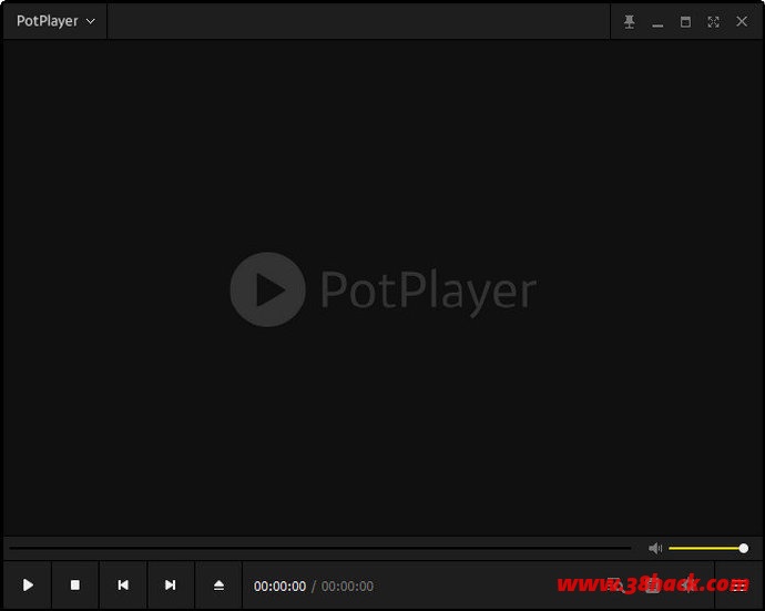 PotPlayer绿色版 1.7.16279万能视频播放器
