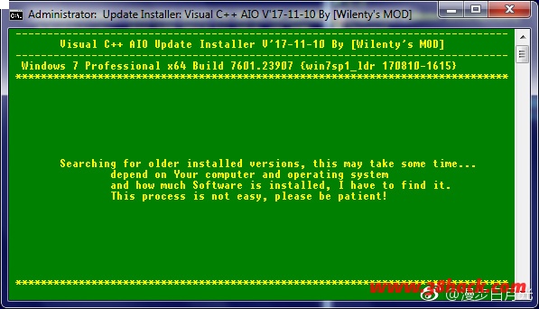 Visual C++ Redistributable Runtimes AIO Repack 2019-02-13
