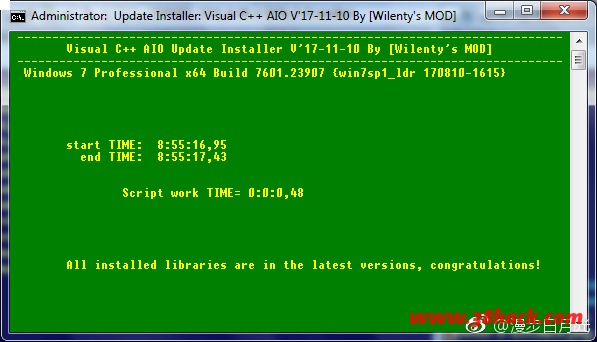 Visual C++ Redistributable Runtimes AIO Repack 2019-02-13