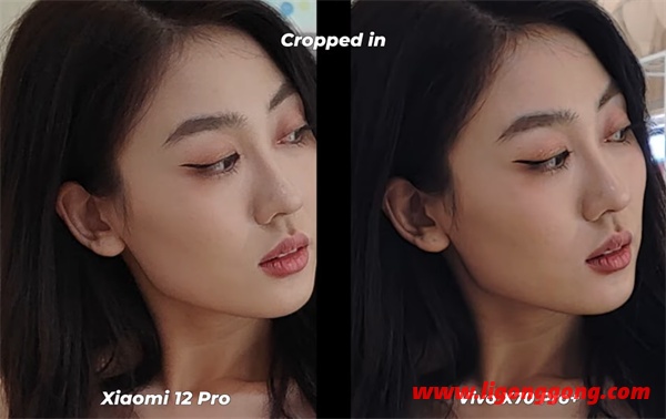 小米12Pro和vivoX70Pro+拍照对比