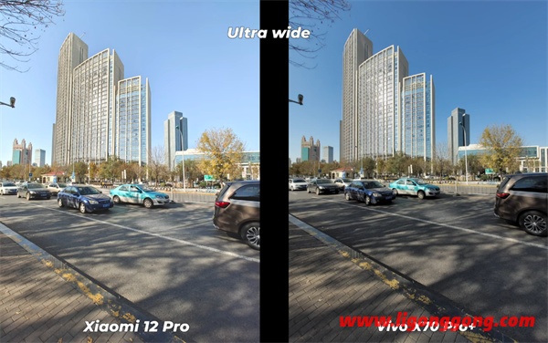 小米12Pro和vivoX70Pro+拍照对比