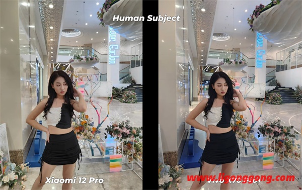 小米12Pro和vivoX70Pro+拍照对比