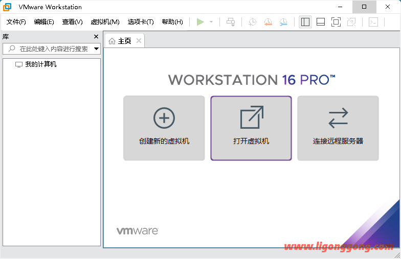 VMware Workstation PPRO_v16.2.3_正式版