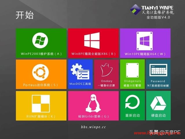 如何用iso制作启动盘（多合一启动盘制作方法）(1)