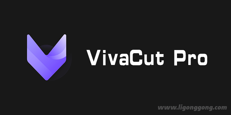 专业视频剪辑 VivaCut v3.0.5 高级专业破解版