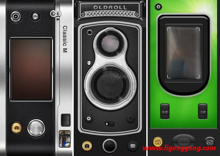 OldRoll复古胶片相机 v4.2.1 解锁会员版