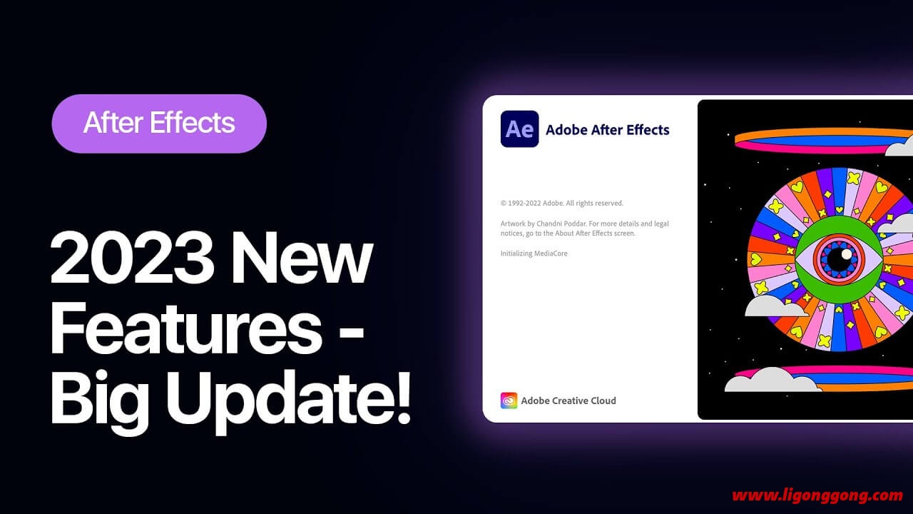 Adobe After Effects 2024 (v24.0.2) 破解版