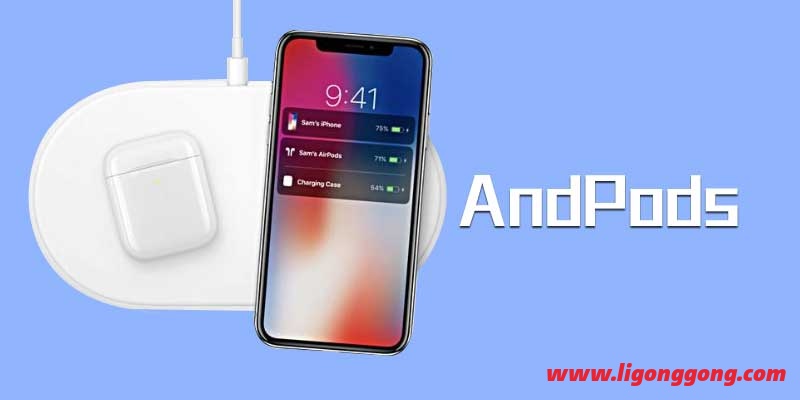 蓝牙耳机管理器 AndPods v2.29.0 解锁专业版