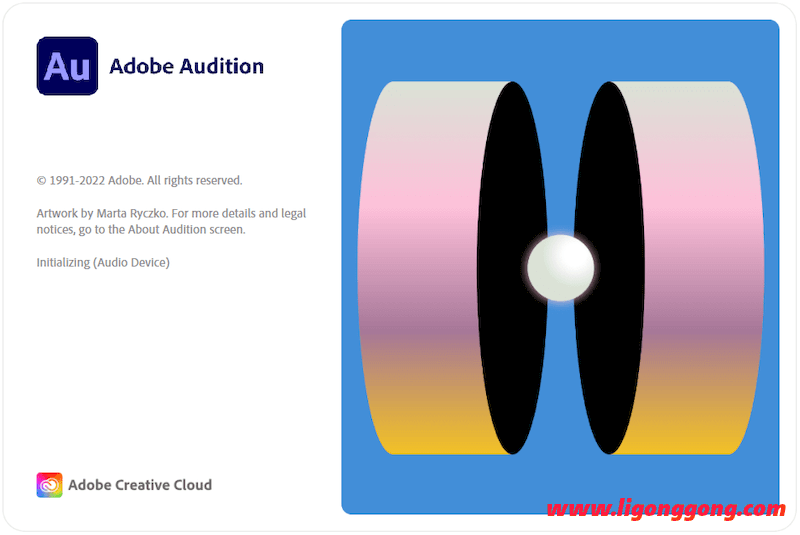 Adobe Audition 2023 (v23.2.0.68) 破解版