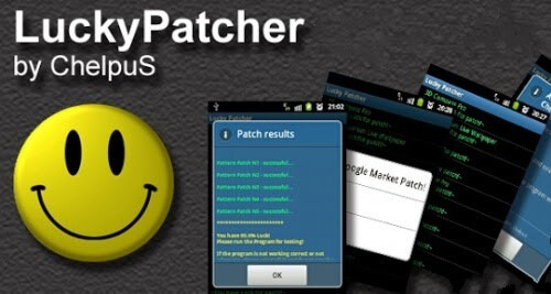 Android 幸运修改器 Lucky Patcher v10.8.2