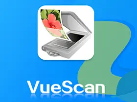 扫描仪驱动增强 (VueScan) v9.8.23 专业版