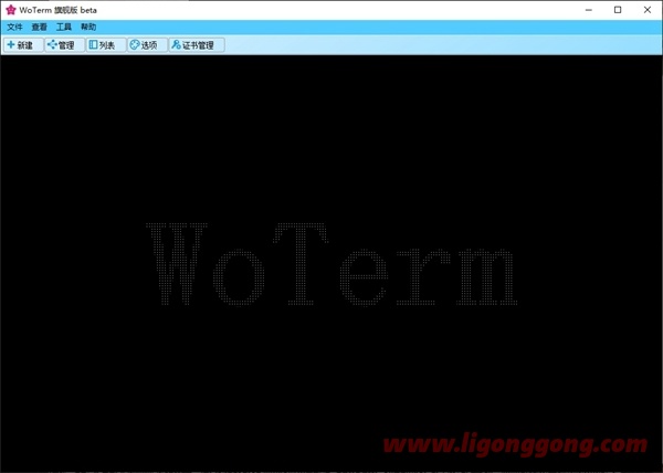 Woterm (远程管理工具) v9.28.6