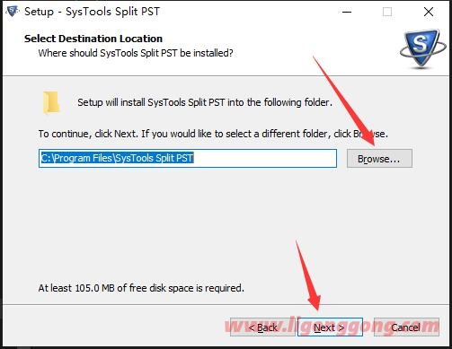 如何免费激活SysTools Split PST 附激活教程/补丁