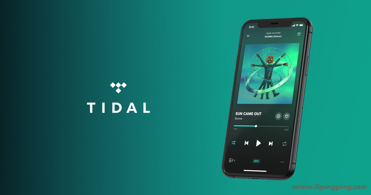 TIDAL Music「潮汐音乐」v2.89.3 解锁付费版