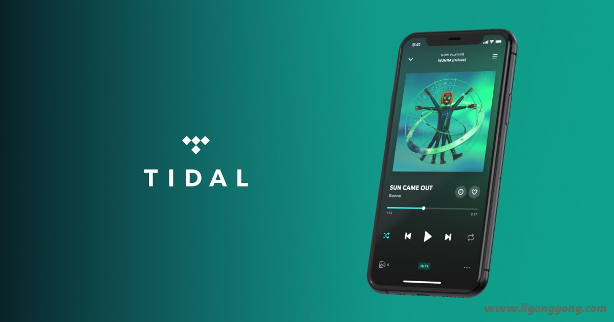 TIDAL Music「潮汐音乐」v2.89.3 解锁付费版-软件库