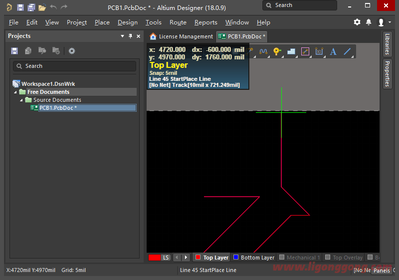 Altium Designer v23.10.1.27 PCB板设计软件中文特别版