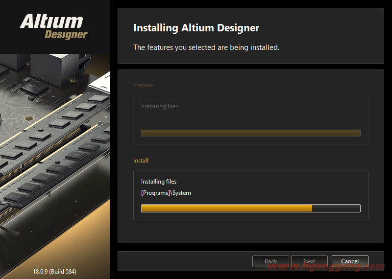 Altium Designer v23.10.1.27 PCB板设计软件中文特别版