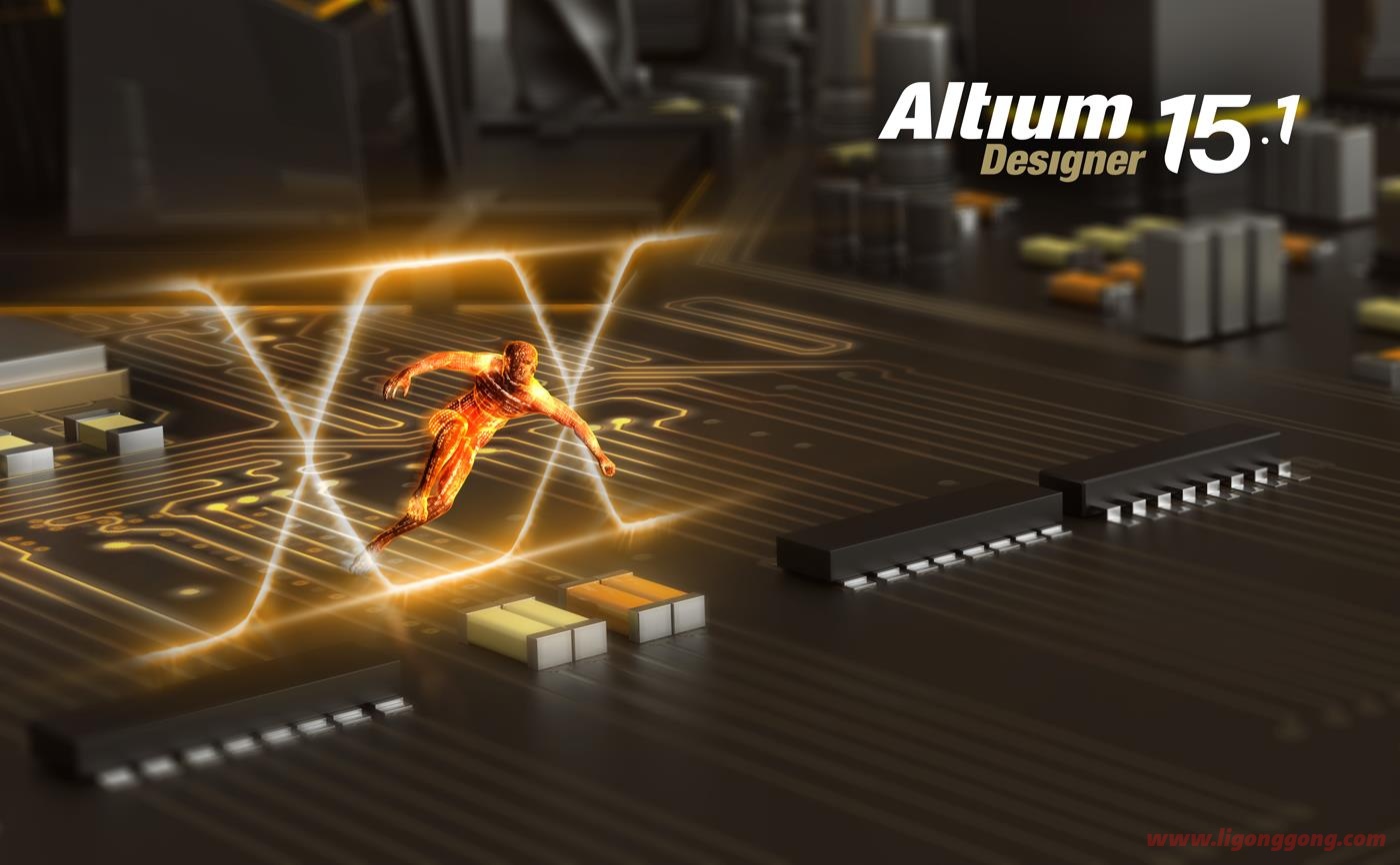 Altium Designer v23.10.1.27 PCB板设计软件中文特别版