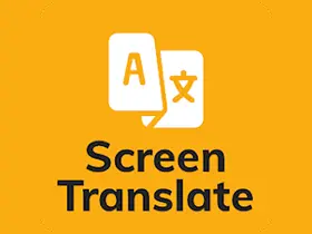 Translate On Screen v1.4.5屏幕翻译高级版