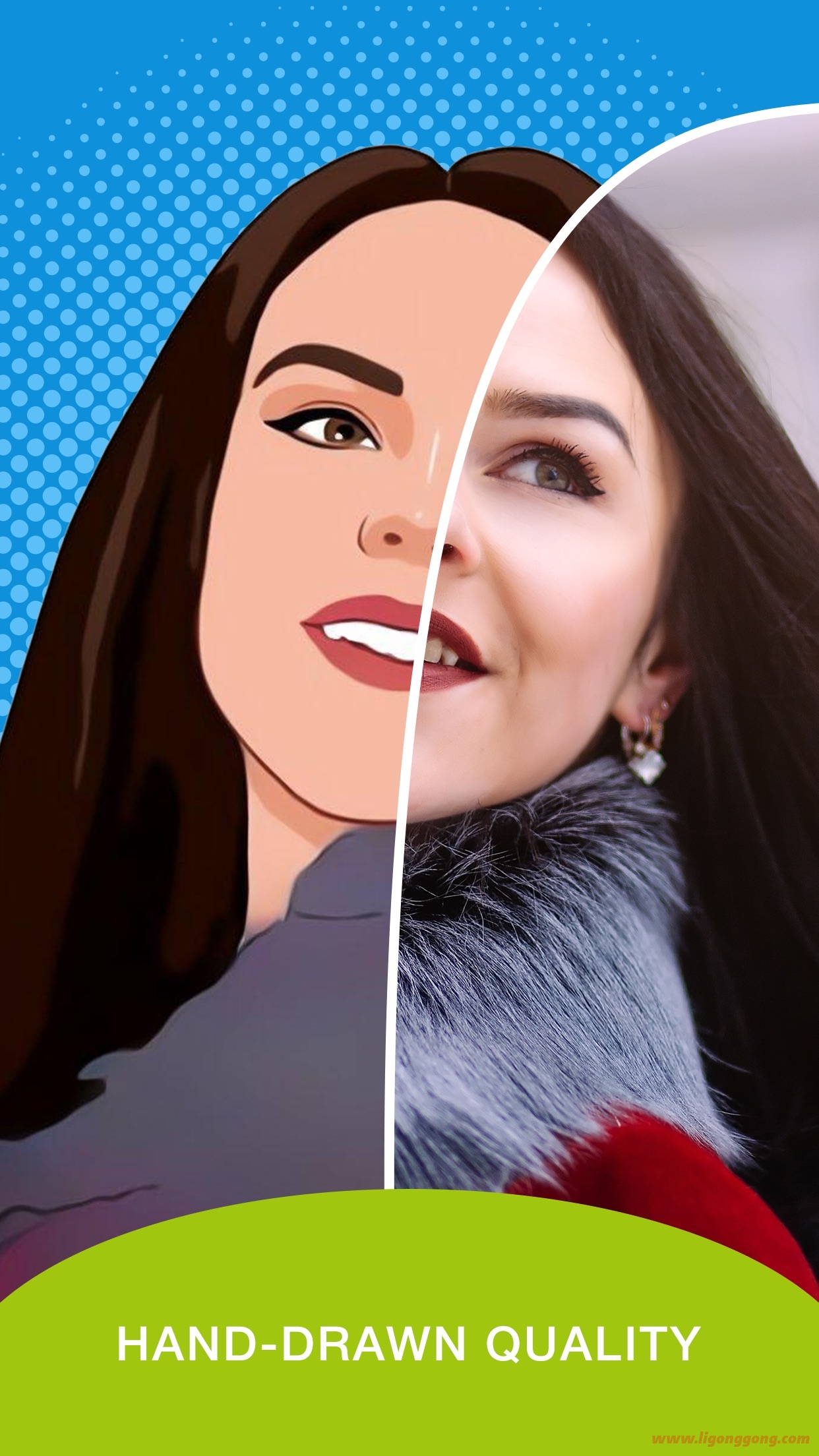 No (i) attribute or URL error