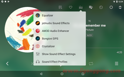 音乐播放器jetAudio HD Music Player Plus v12.1.1高级多语言版-软件库