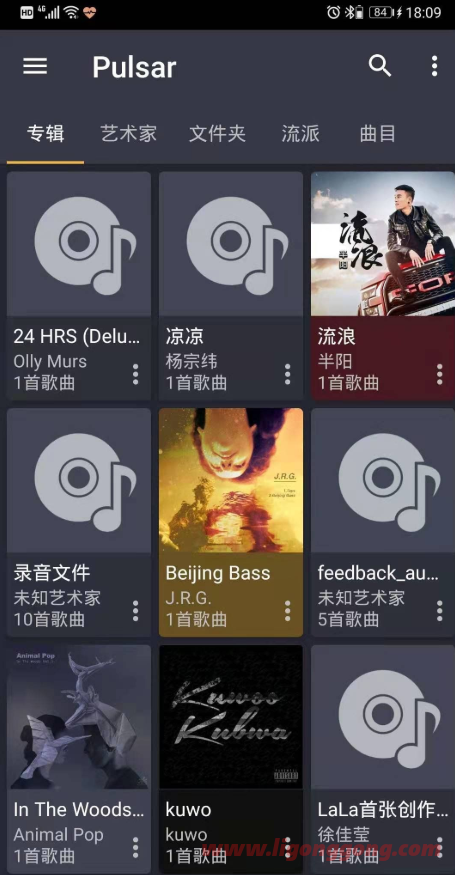 No (i) attribute or URL error