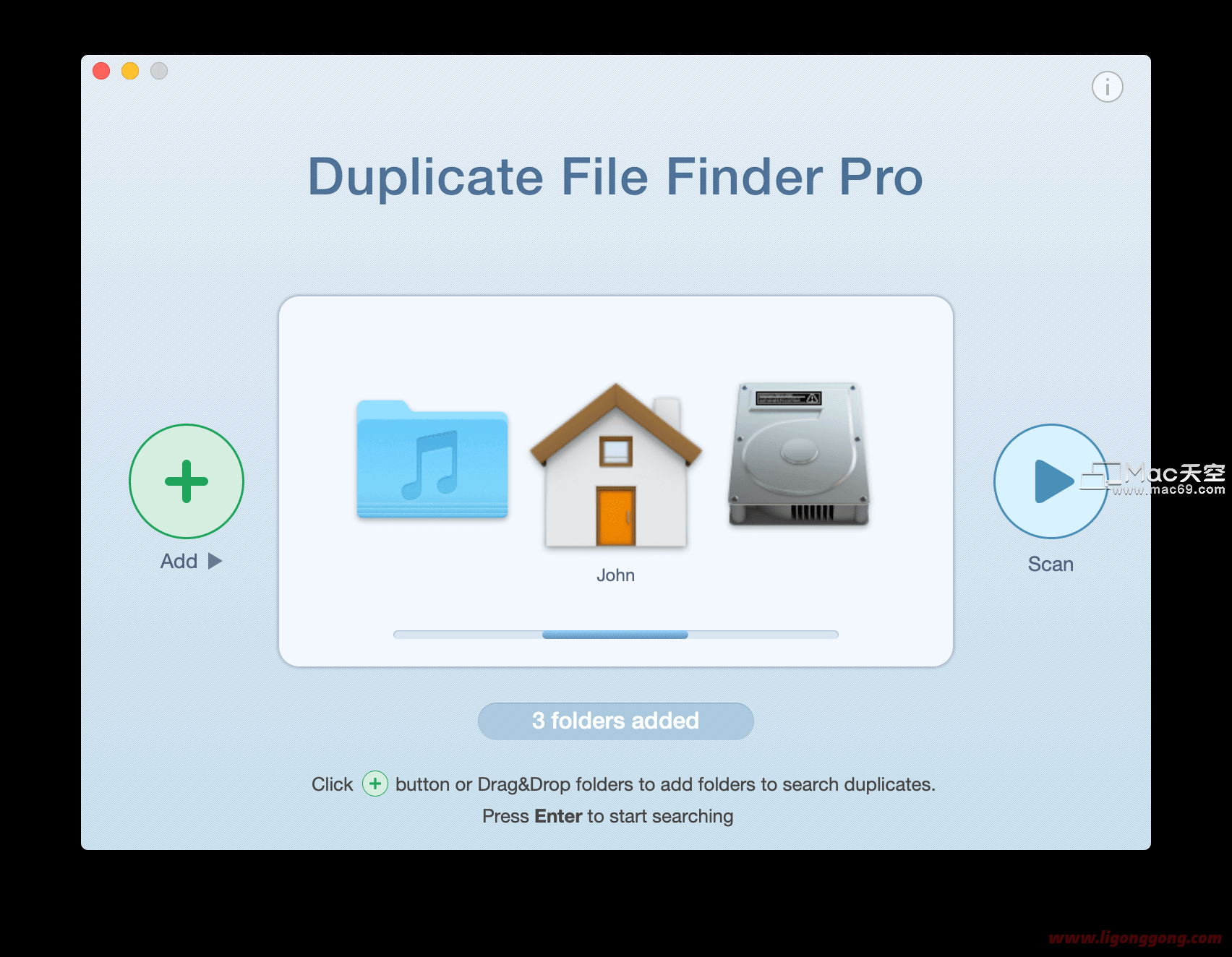 Duplicate Same Files Searcher(重复文件搜索) v10.3.2 便携版-软件库
