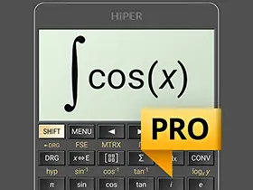 安卓方程式计算器 HiPER Calc PRO v10.4.3高级版