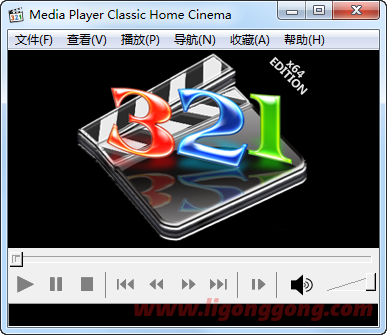 MPC-HC 媒体播放器 v2.2.1 中文精简绿色稳定版-软件库